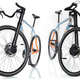Illustration for article titled Everything This Electric Bike Needs Is Crammed Into Its Front Left Fork
